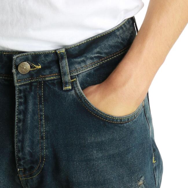 JEANS YELLOWSTONE PONT DENIM - Mad Fashion | img vers.650x/